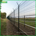 high quality mild steel metal fence for wholesales